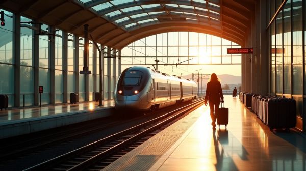 Arriver à Montpellier : gare, aéroport, et le trajet jusqu'au centre