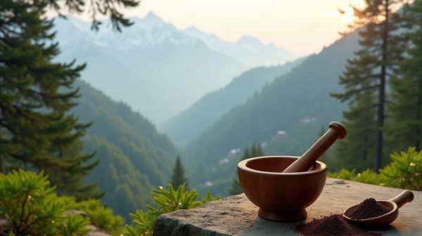 Comment optimiser votre vitalité avec les gélules de shilajit