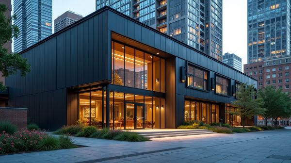 Comment réussir l'implantation d'un entrepôt urbain efficace