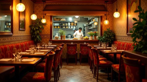 Découvrez délices restaurant tunisien à Villeurbanne : saveurs authentiques à chaque bouchée