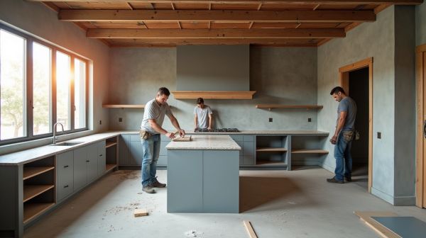 Des solutions adaptées pour vos travaux de rénovation