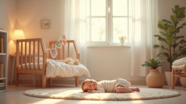 Optimiser le sommeil de bébé avec un spécialiste efficace