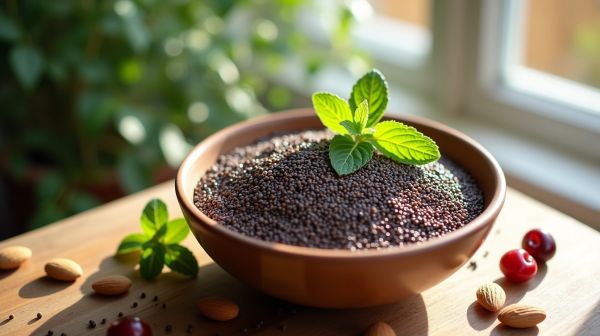 Optimiser votre santé avec les incroyables avantages des graines chia