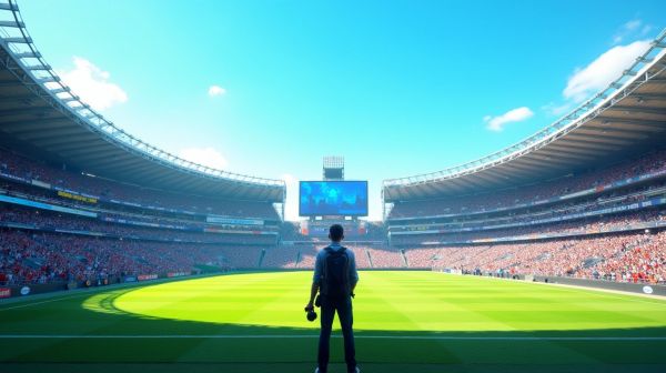 Votre source pour toute l'actualité du sport en temps réel